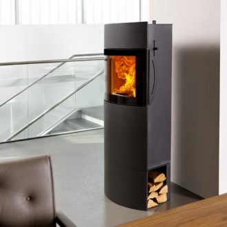 Poêle à bois - FYNN XTRA 6KW