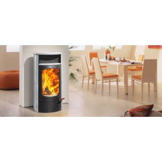 Poêle à bois - KOKO 2.0 6KW