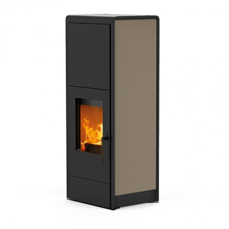 Poêle à bois - CONTINA 8KW