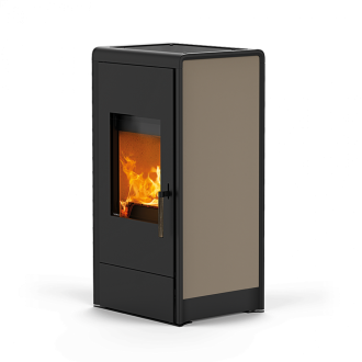 Poêle à bois - COOK 6KW