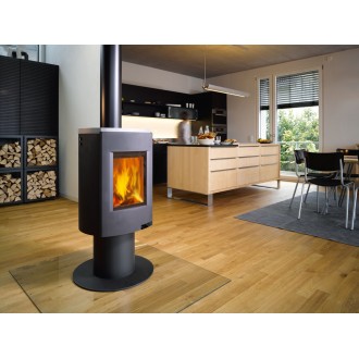 Poêle à bois - CENTRO 5KW